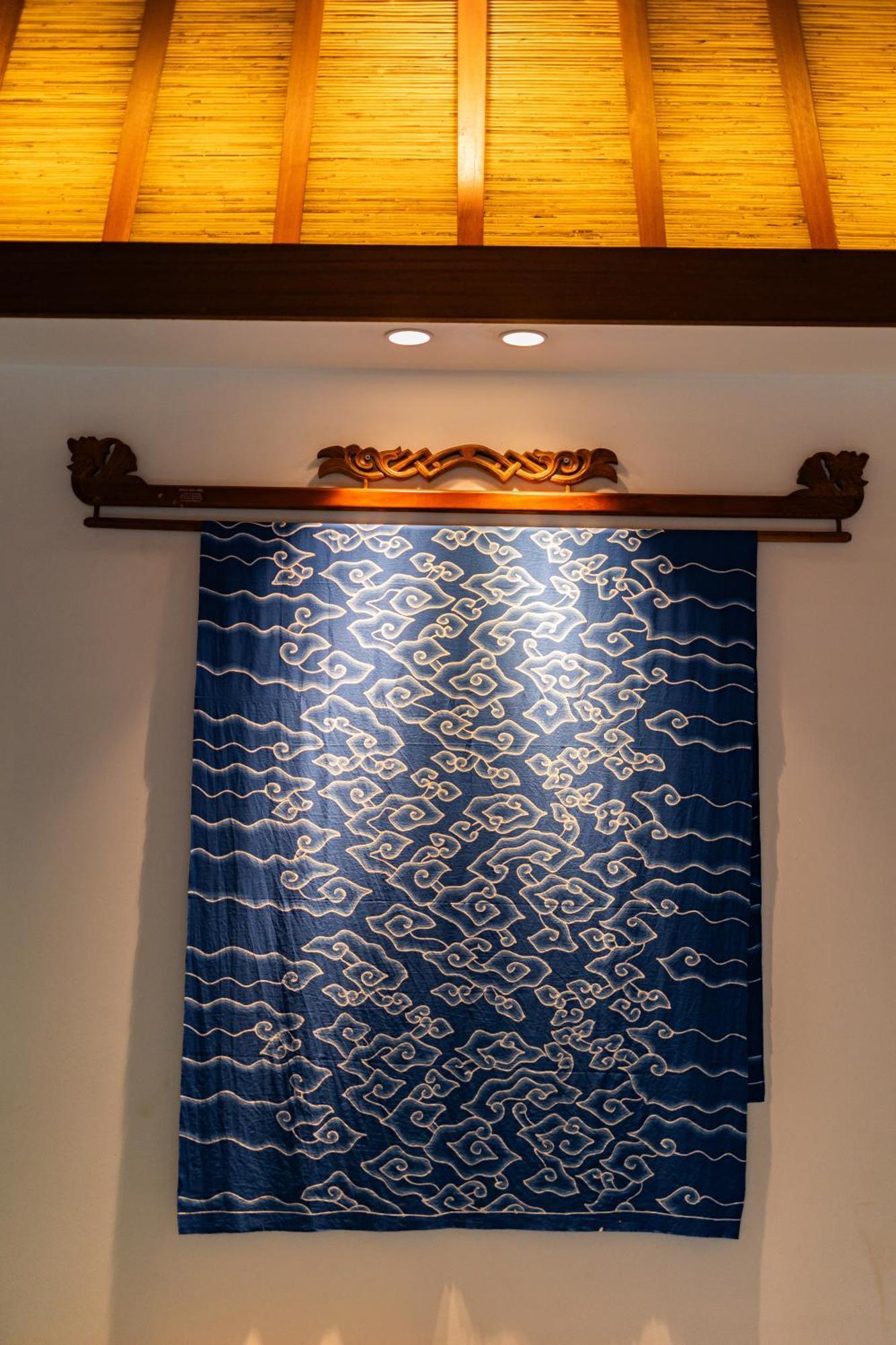 The Peacock Room Ubud Exterior photo