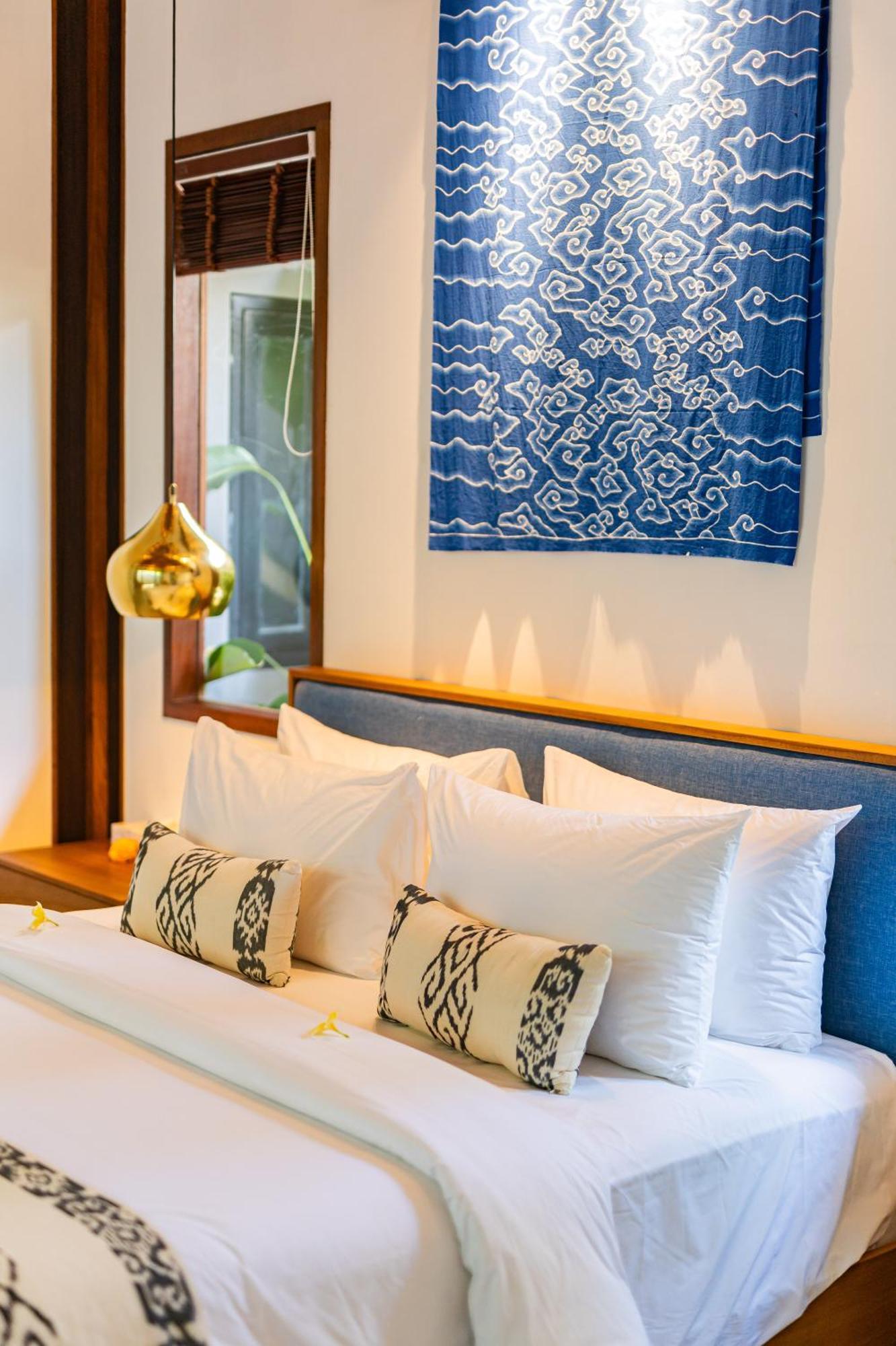 The Peacock Room Ubud Exterior photo